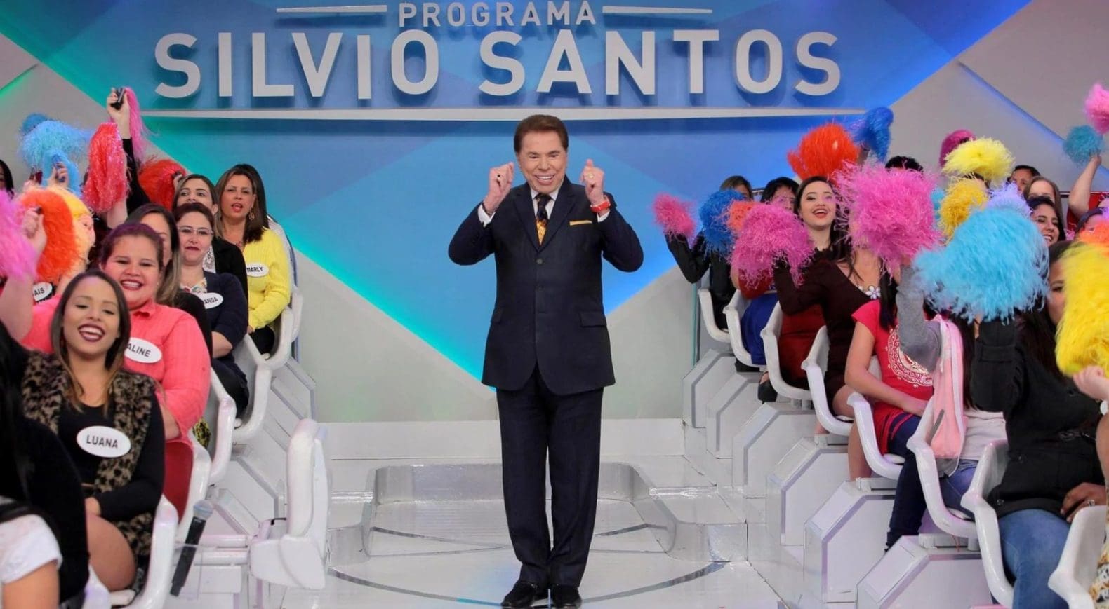 Filha de Silvio Santos fala sobre a venda bilionária do SBT