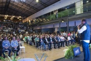 Os detalhes do evento do PSD catarinense, por Marcelo Lula