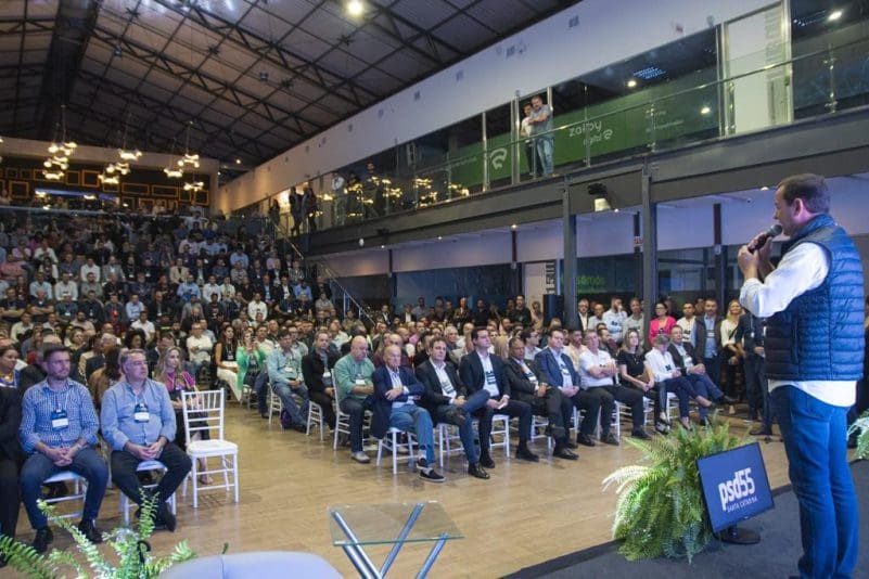 Os detalhes do evento do PSD catarinense, por Marcelo Lula