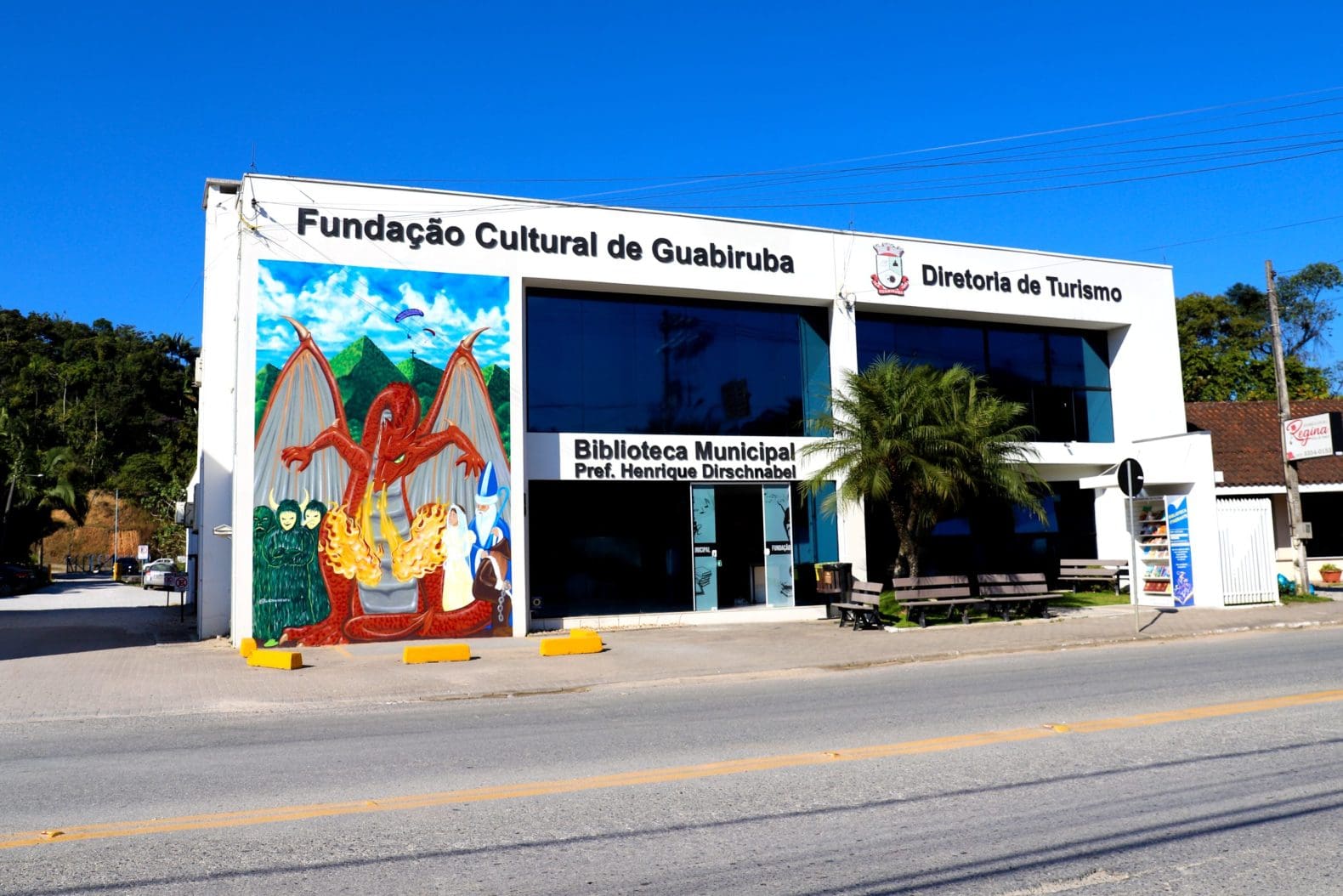 Fundação Cultural de Guabiruba capacita artistas e agentes culturais