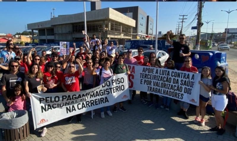 Fim da greve: mais uma anistia ao Sintrasem, por Marcelo Lula