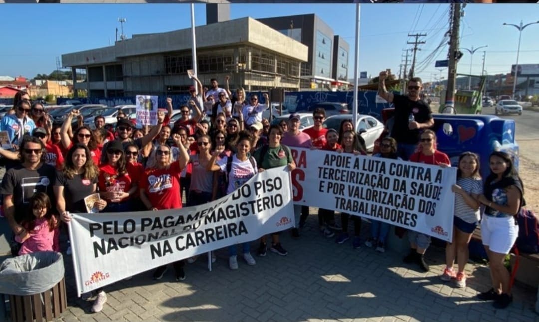 Falta bom senso na greve em Florianópolis, por Marcelo Lula
