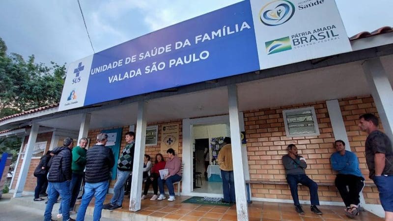 Unidades de Saúde de Rio do Sul terão mutirão até o final de junho