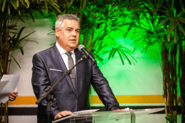 Presidente da Unimed SC, Alberto Gugelmin Neto morre de câncer aos 56 anos