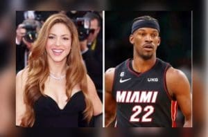 A fila andou! Shakira vive novo affair com astro do NBA