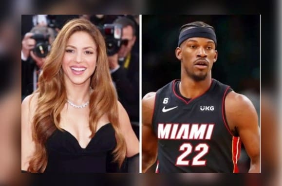 A fila andou! Shakira vive novo affair com astro do NBA