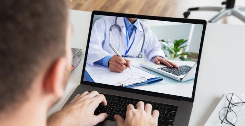 Saúde de Florianópolis passa a atender por telemedicina