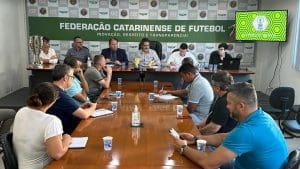 Copa Santa Catarina Sub-15 inicia em julho