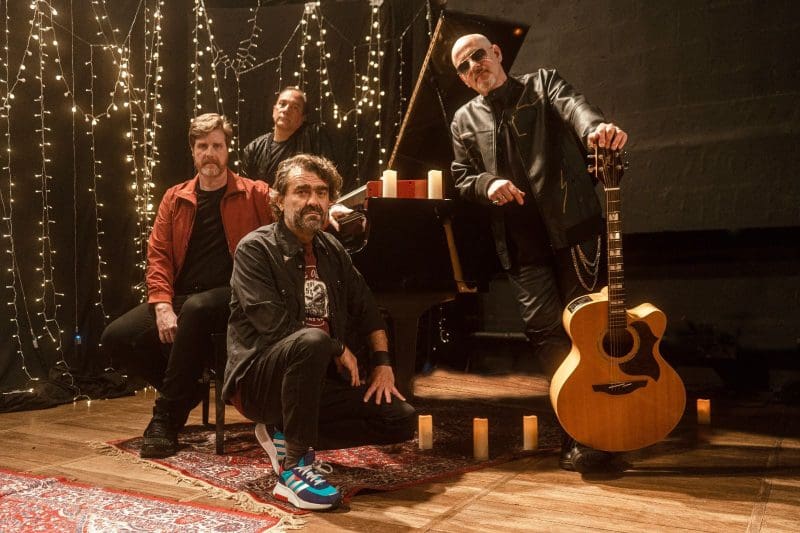 Grupo Biquíni retorna à SC para show em Blumenau