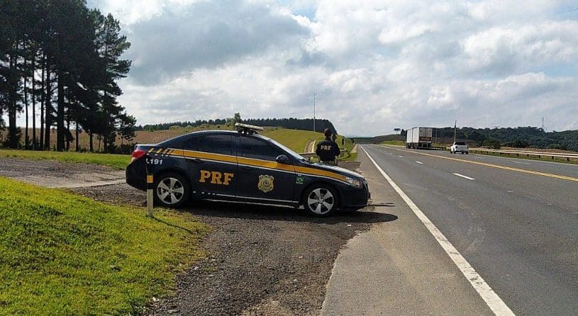 PRF inicia Operação Corpus Christi 2023 nas rodovias federais de SC
