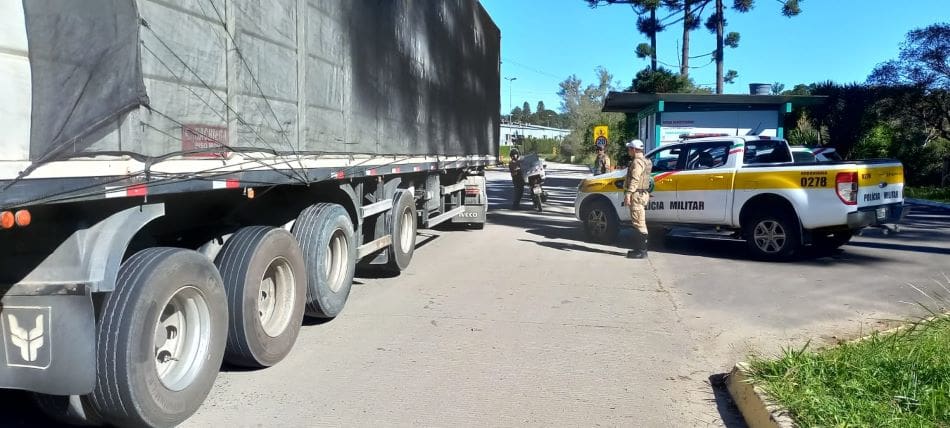 Polícia Militar Rodoviária dá início à Operação Corpus Christi nas SCs