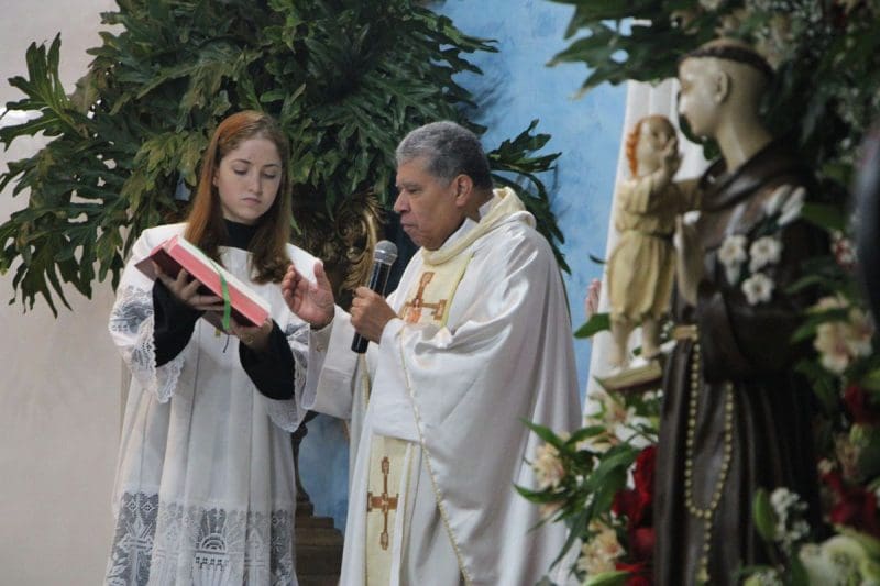 Tradicional festa da comunidade Santo Antônio será neste final de semana