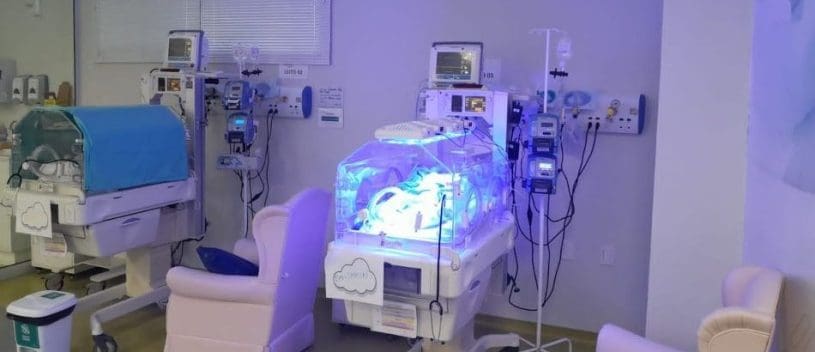 Governo do Estado vai contratar leitos de UTI neonatal e pediátrica