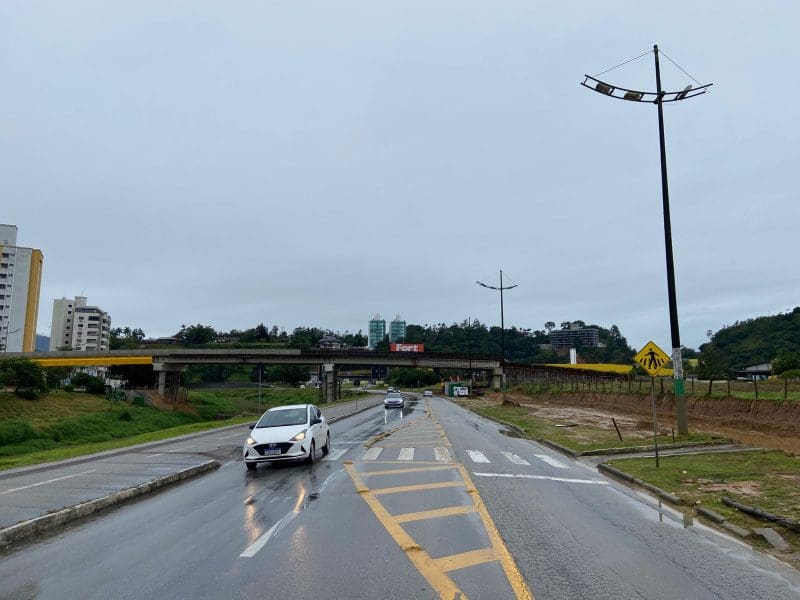 Trecho da avenida Bepe Roza estará interditado a partir desta terça-feira