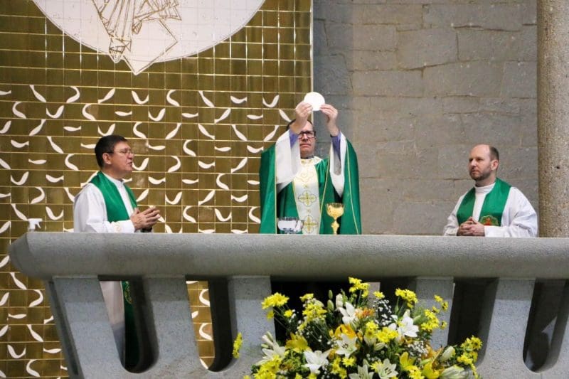 Paróquia São Luís Gonzaga celebra o padroeiro de 11 a 21 de junho