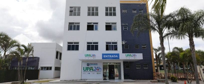 Ampliação da UPA Norte será entregue em dezembro
