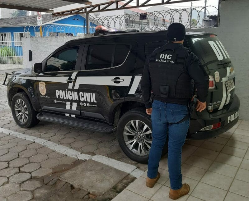 Integrante de quadrilha do estado do Amazonas é presa em Brusque
