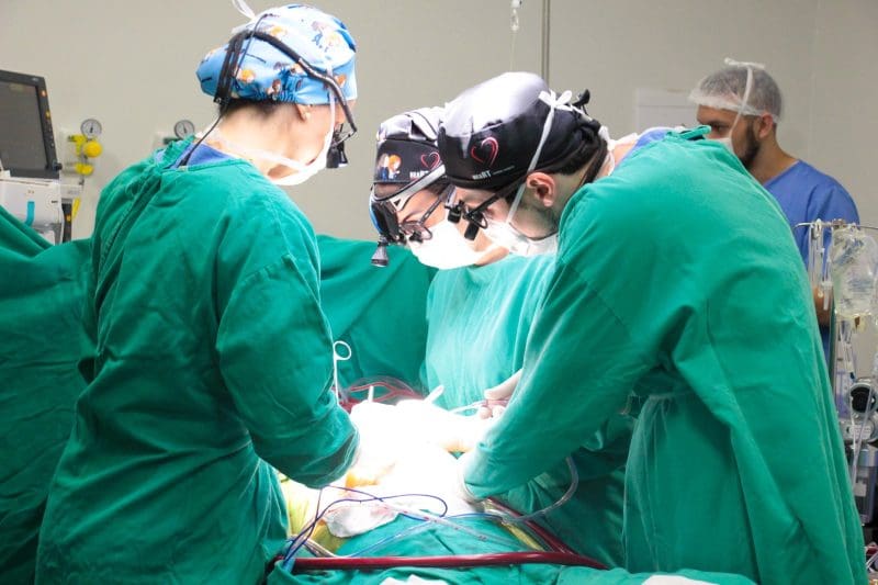 Hospital Azambuja realiza primeira cirurgia cardíaca pelo SUS na cidade