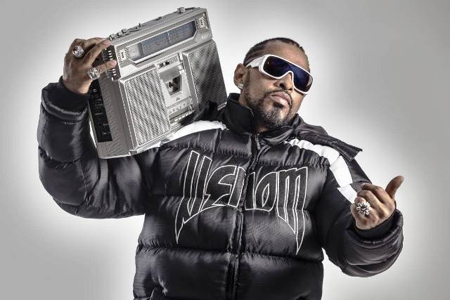 Thaíde vem ao Sesc Prainha nos 50 anos de Hip Hop no Brasil