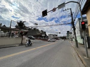 Brusque: Rua Hercílio Luz sofrerá alterações no trânsito