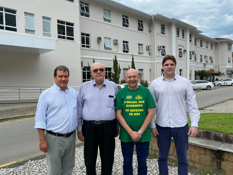 Lançada campanha para reforma de leitos do SUS do Hospital Azambuja