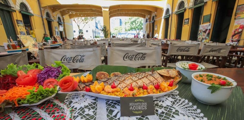 Festival da Tainha de Florianópolis começa nesta terça-feira  