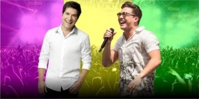 Sextou: veja quem ganhou ingressos para os melhores shows de SC