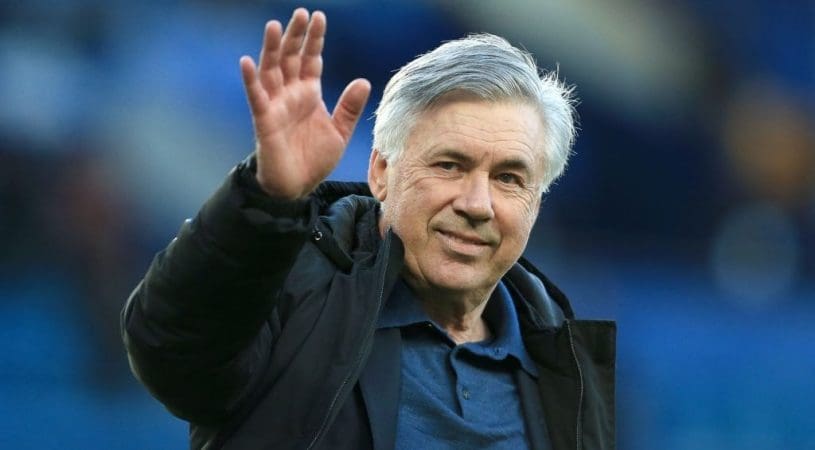 CBF avança para renovar com Ancelotti até 2030