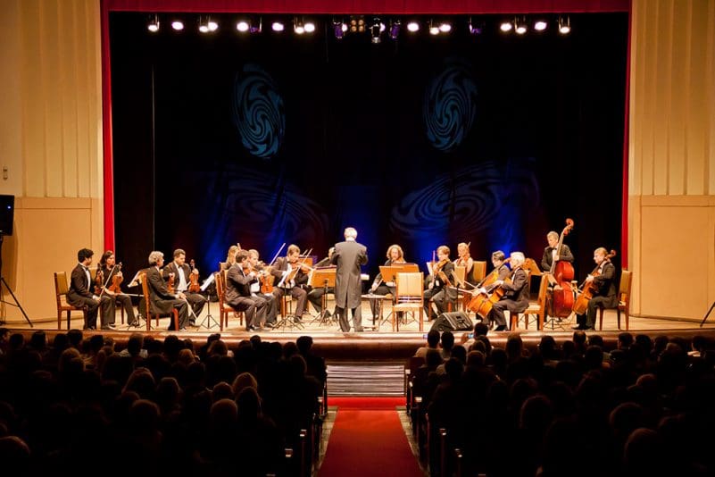 Orquestra de Câmara de Blumenau se apresenta em Timbó na quarta-feira