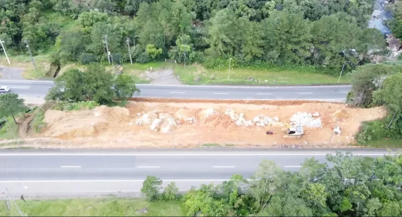 BR-376 terá duas horas de interdição total neste sábado