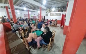 Guabiruba: definidas as duplas do Campeonato Municipal de Dominó