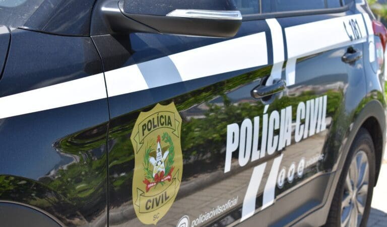 Polícia Civil prende homem por estupro de vulnerável em São João Batista