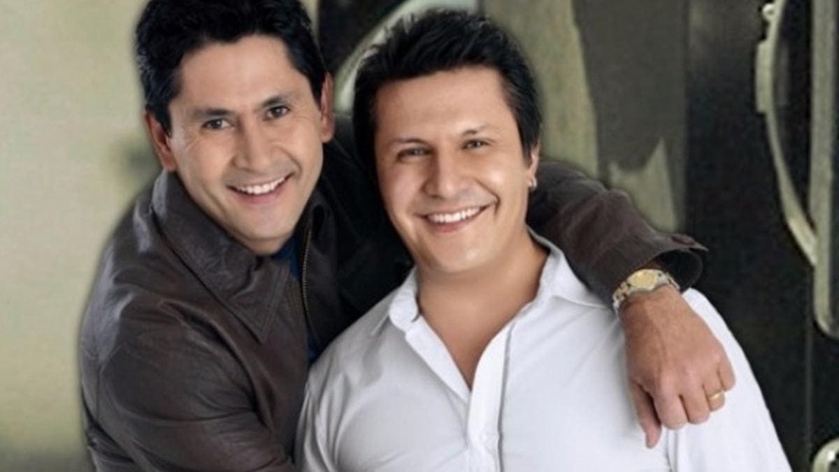 Gian & Giovani se apresentam em Guabiruba neste domingo