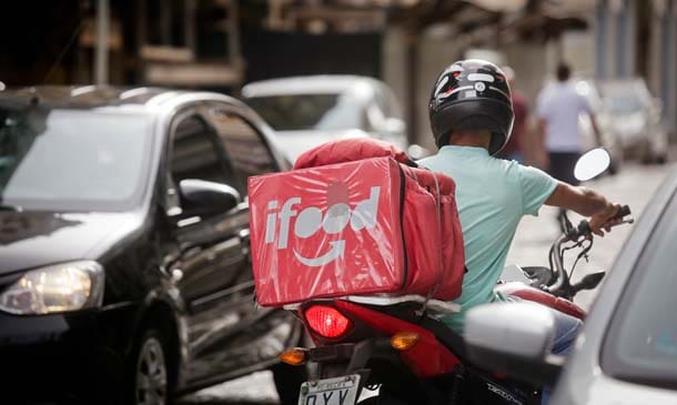 Keeta e IFood sofrem processo sob risco de multa de R$ 14 mi