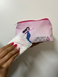 Projeto vai distribuir absorventes para jovens de Balneário Piçarras