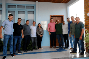 Reforma na Escola Padre Germano Brandt de Guabiruba é inaugurada