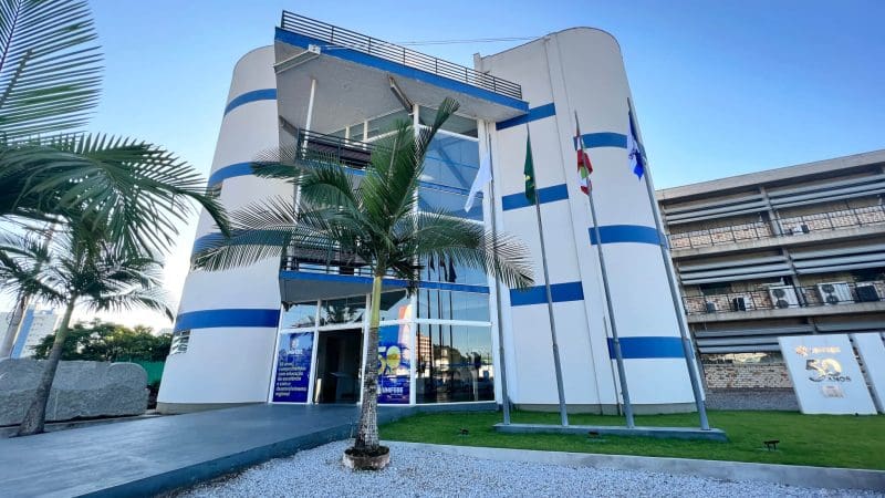 Unifebe recebe conceito máximo do Ministério da Educação 