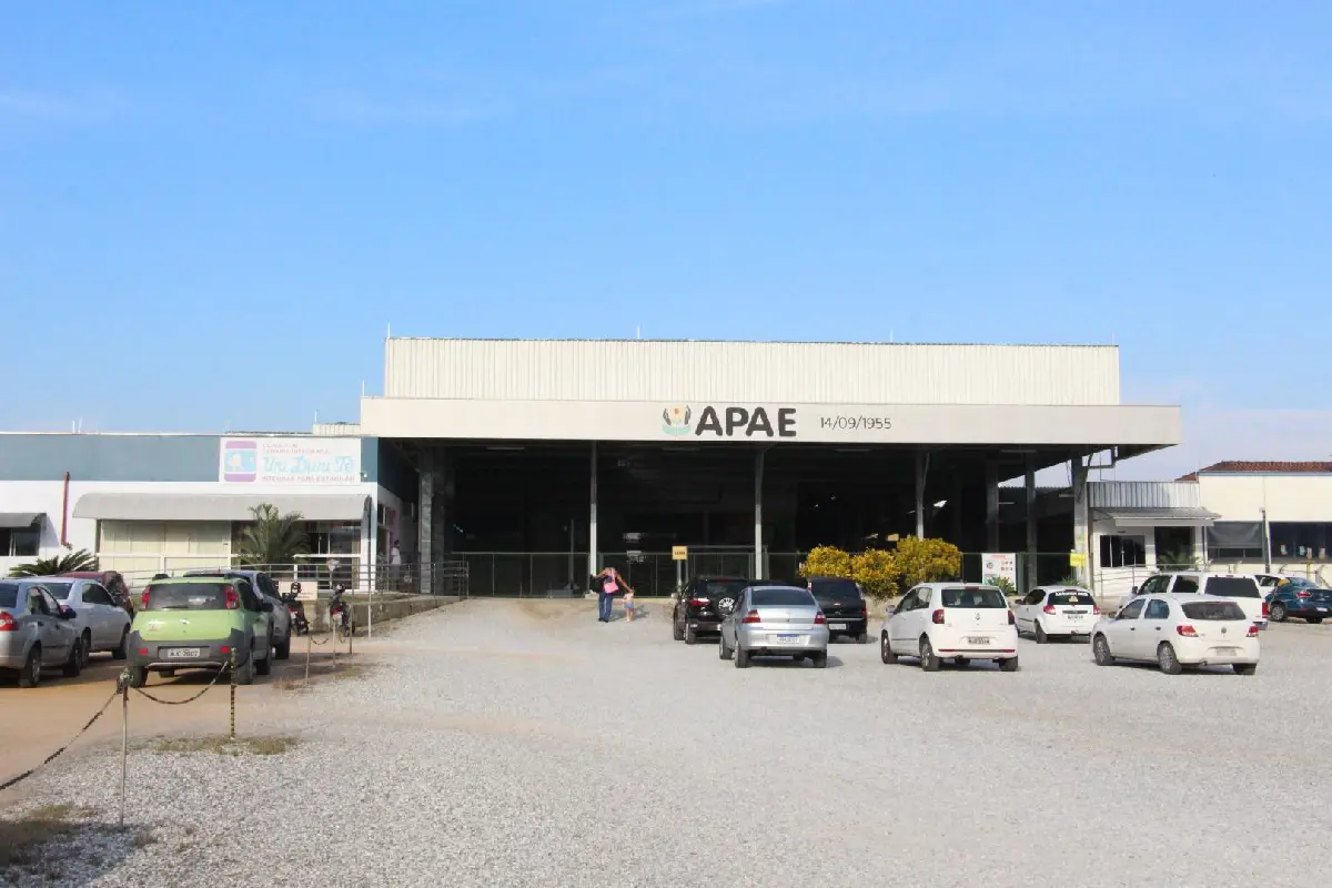 Tradicional rifa da Apae de Brusque vai sortear R$ 30 mil