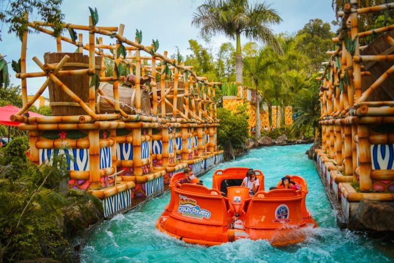 Sextou: saiba quem faturou ingressos para o Beto Carrero World