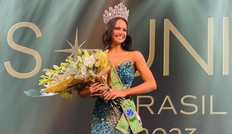 Candidata do Rio Grande do Sul vence o Miss Universo Brasil 2023