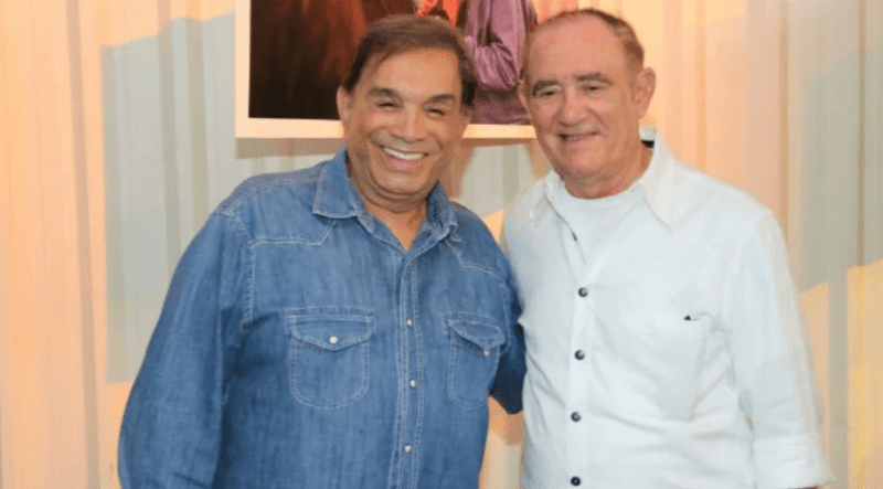 Os Trapalhões: Dedé Santana revela que Renato Aragão é milionário
