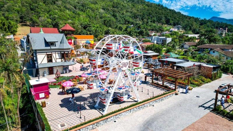 Quer ganhar ingressos para o Alles Park Pomerode? Veja como concorrer
