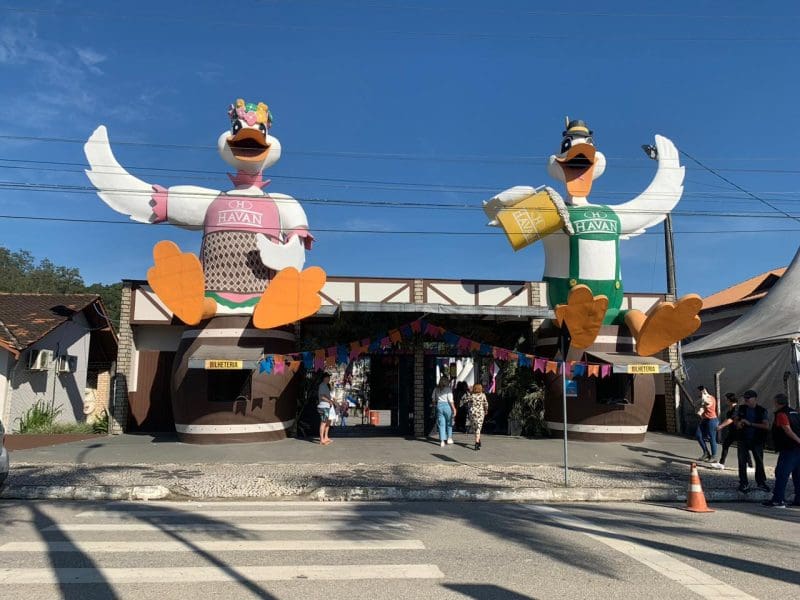 Feira da Família começa nesta sexta-feira em Brusque