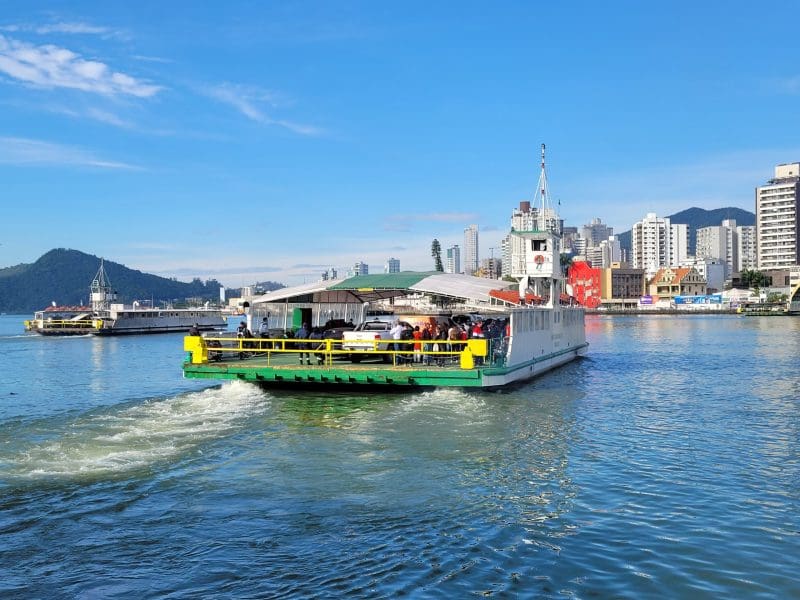 Progresso: Pix vira realidade no ferry boat a partir de fevereiro