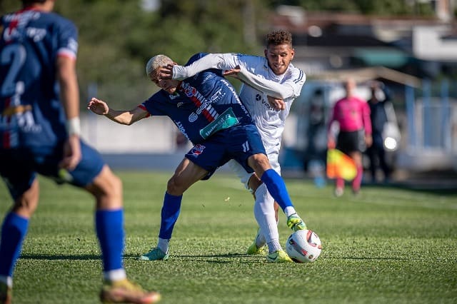 Penúltima rodada do Catarinense série B define 6 classificados