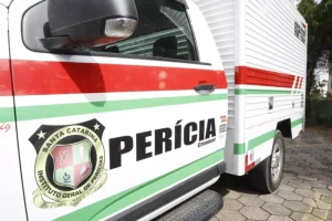 Identificado homem encontrado morto no centro de Brusque