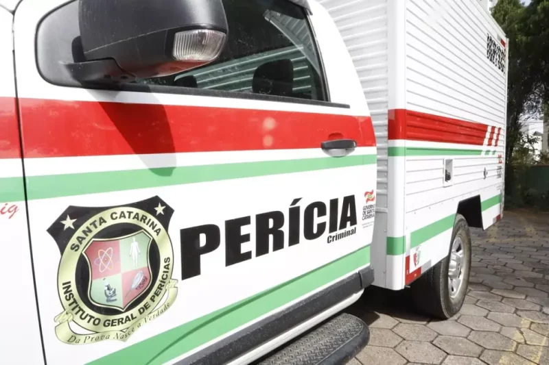 Identificado homem encontrado morto no centro de Brusque