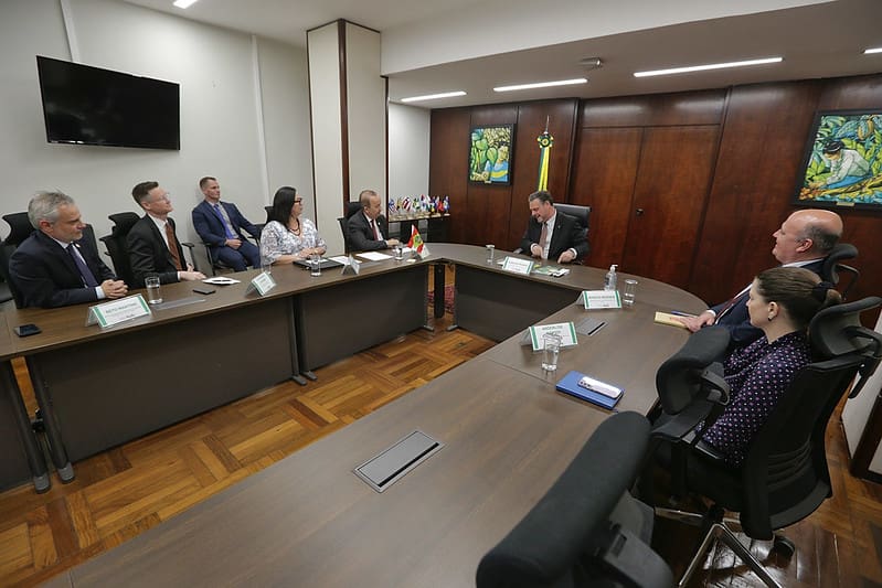 Governo tenta reabrir o mercado japonês, por Marcelo Lula