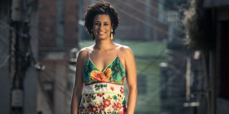 Suspeito de envolvimento na morte de Marielle Franco é preso pela PF