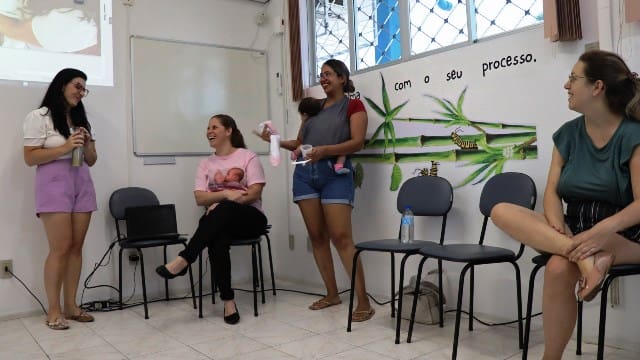 Projeto Mães Borboletas tem novo encontro nesta sexta em Balneário Camboirú